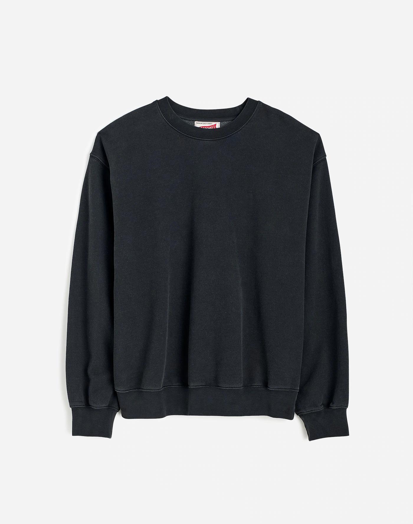 The McCarren Midweight Crewneck Sweatshirt Product Image
