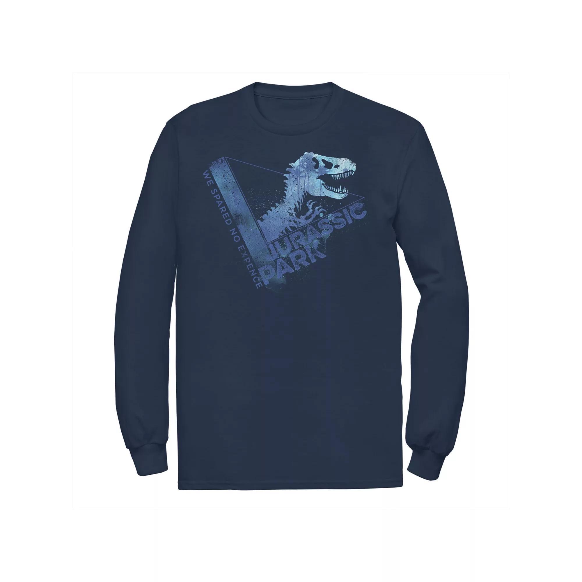 Big & Tall Marvel Groot Guardians of Galaxy St. Paddys Long Sleeve Tee, Men's,  Product Image