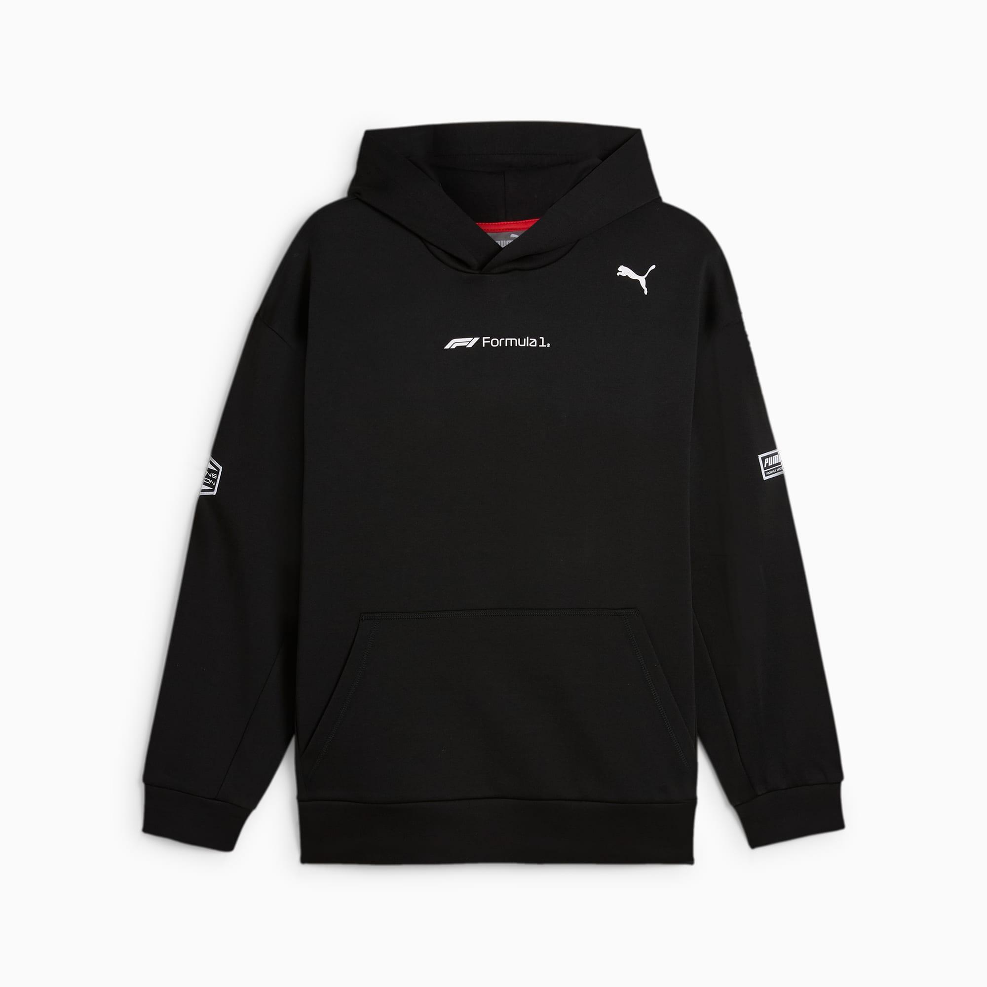 PUMA x F1® Statement Men's Motorsport Graphic Hoodie Product Image