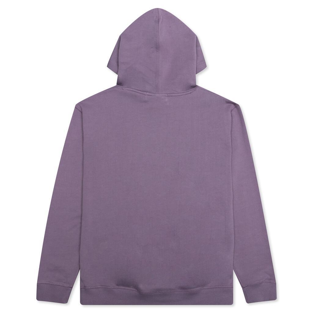 Women's Logo Hoodie - Mauve Female Product Image