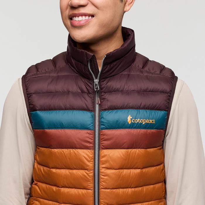 Fuego Down Vest - Men's Product Image