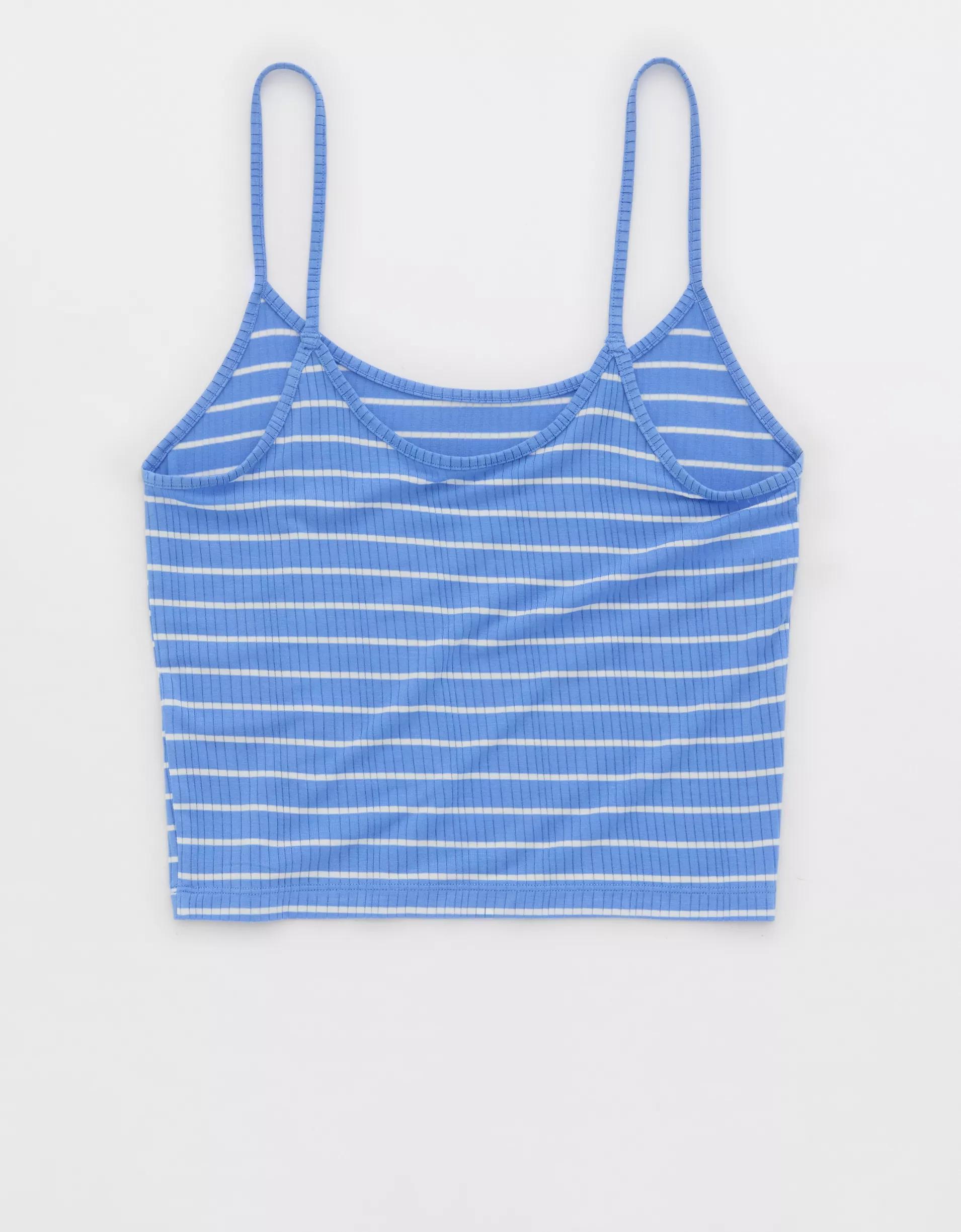 Superchill Modal Rib Bra Top Product Image