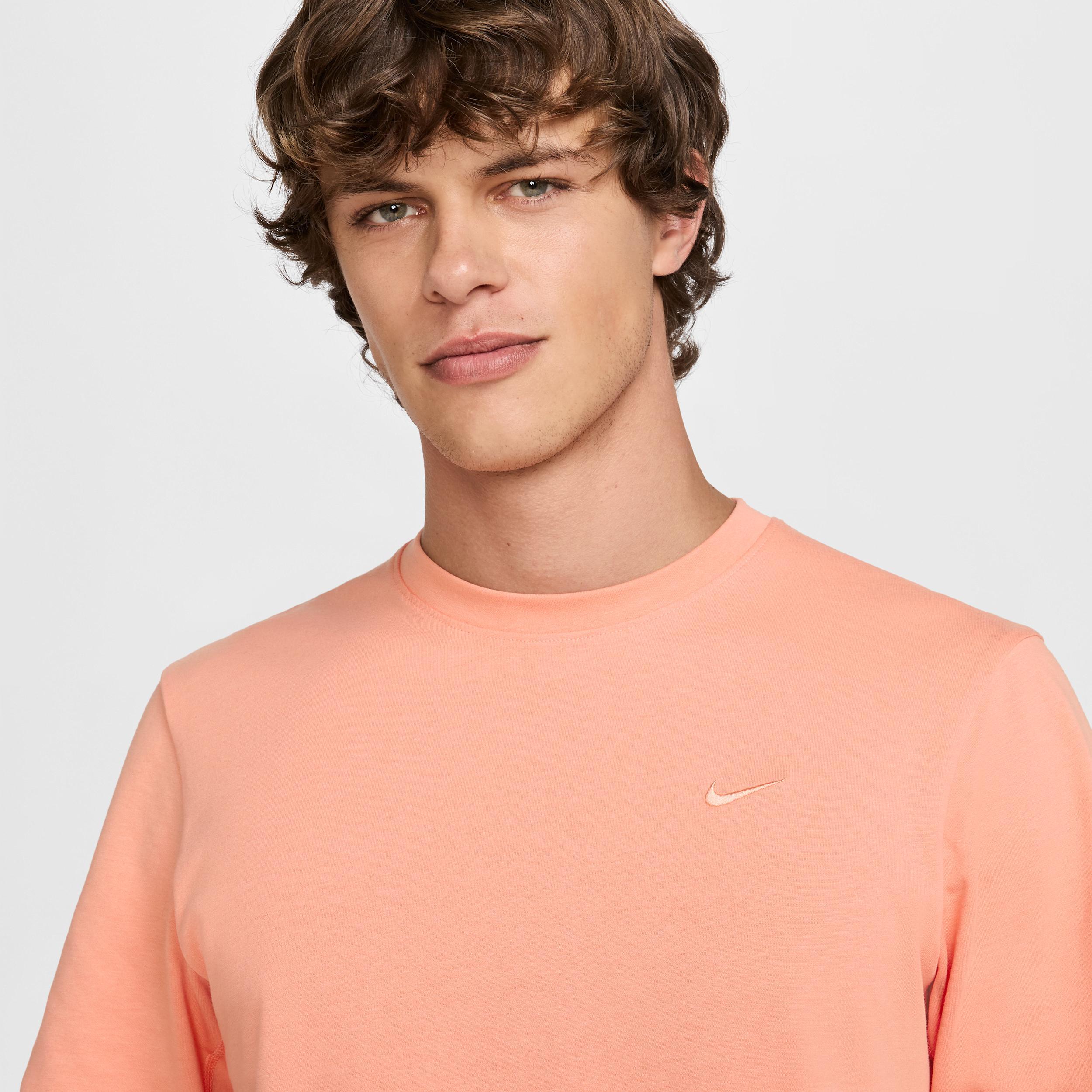 Nike Primary Men's Dri-FIT Short-Sleeve Versatile Top Product Image