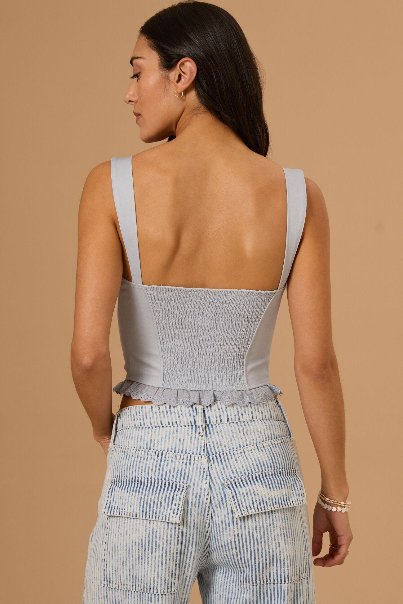 Lane Bow Corset Product Image