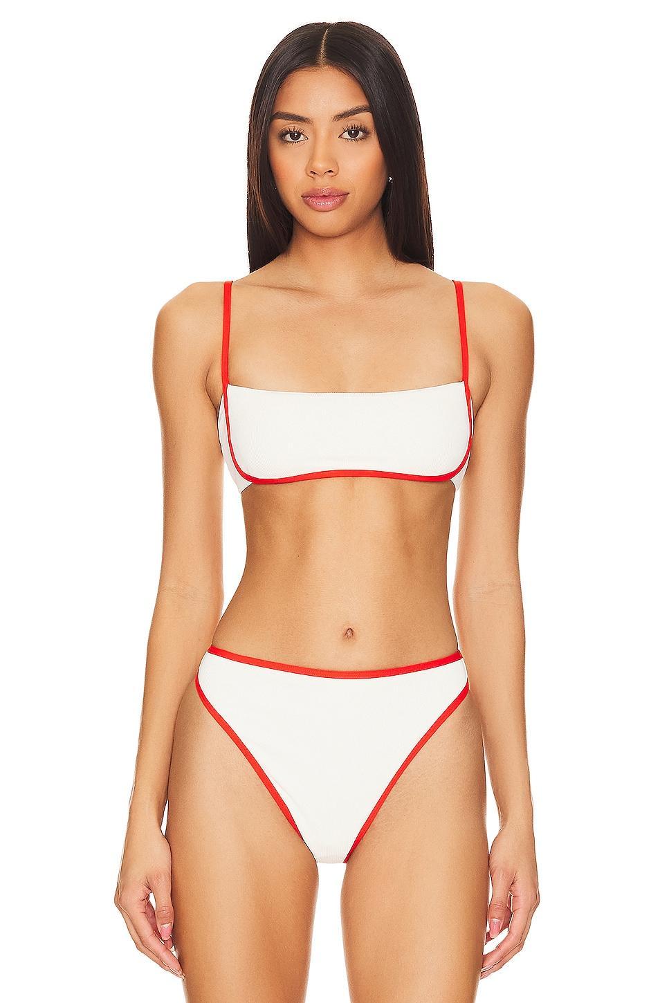 Hazel Bikini Top LSPACE Product Image