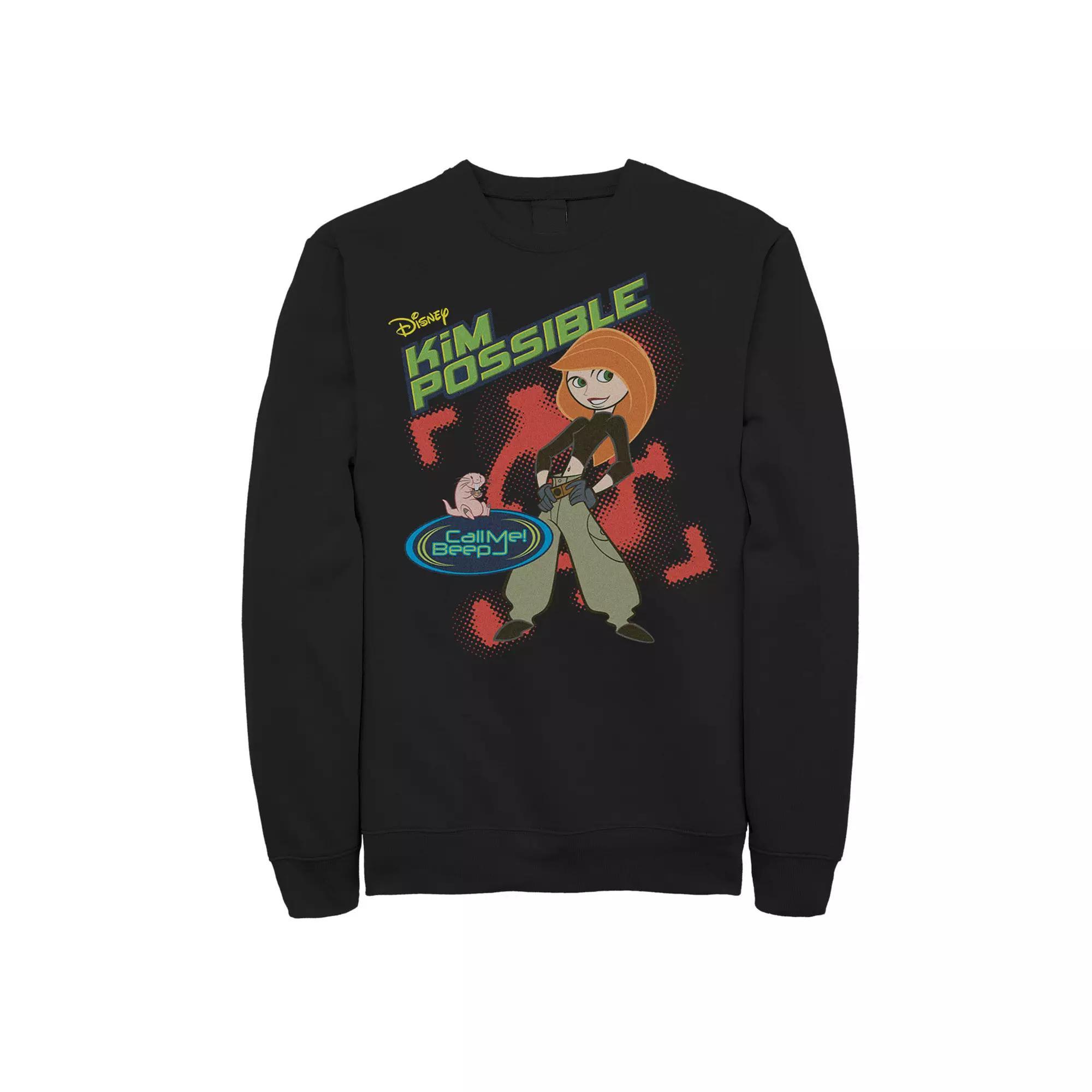 Men's Star Wars Last Jedi Skimmer Logo Sweatshirt, Size: XL, Black Product Image