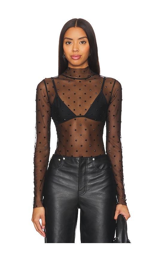 Lilith Mesh Top retrofete Product Image