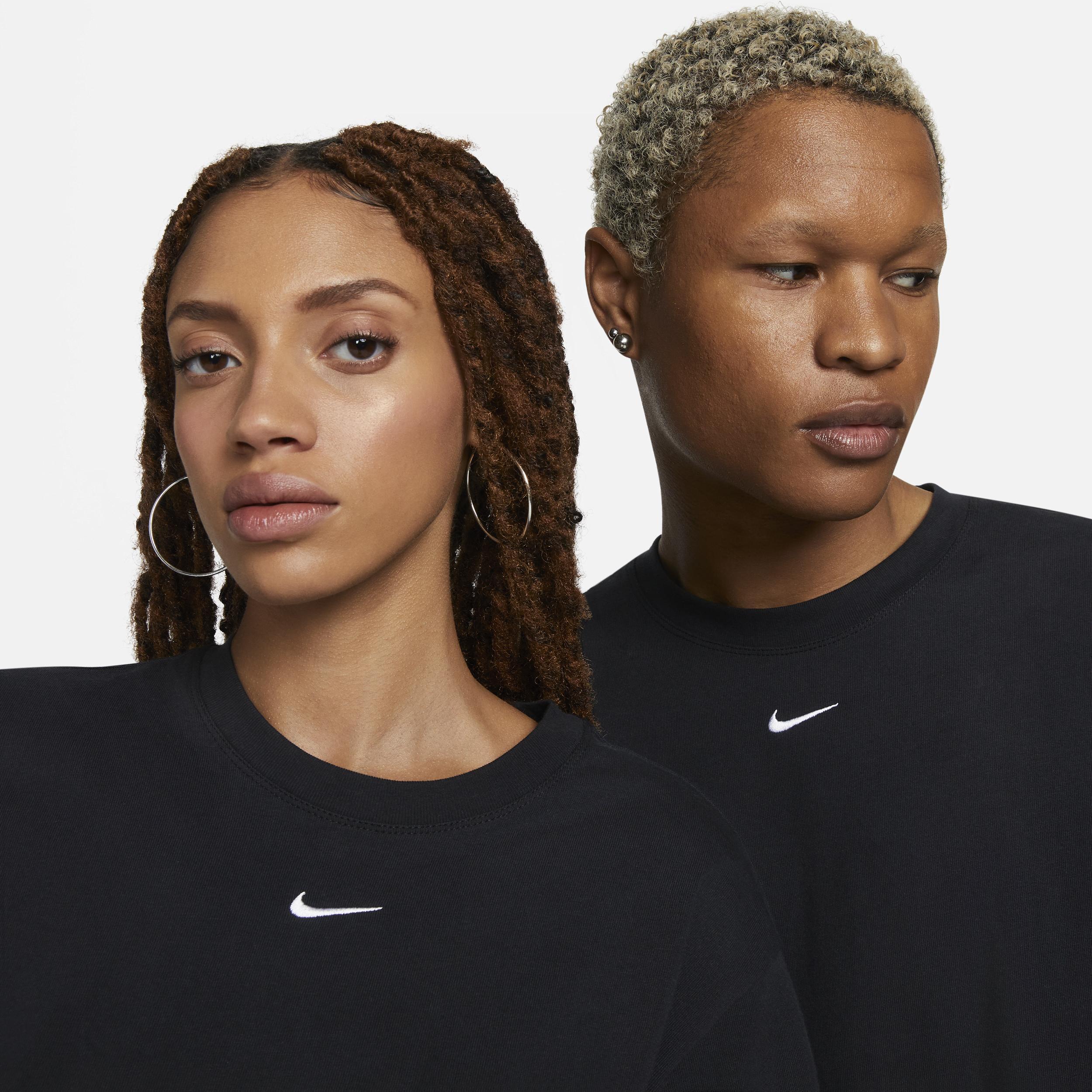 Women's Nike Sportswear Essential Boxy T-Shirt Product Image