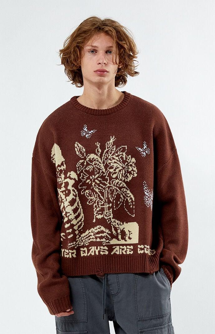 Men's Better Days Cropped Sweater Product Image