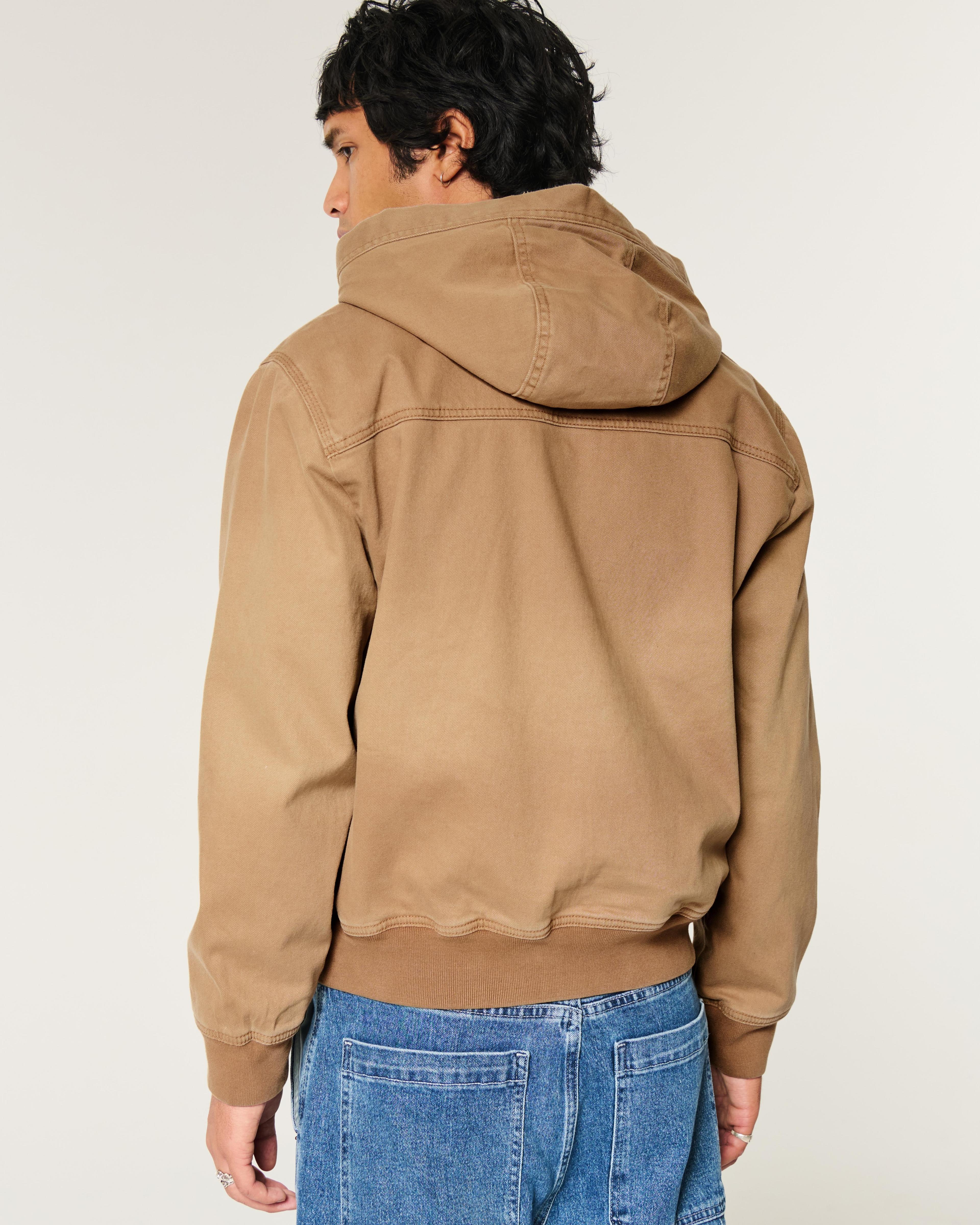 Shelby Graphic Zip-Up Hoodie Jacket Product Image