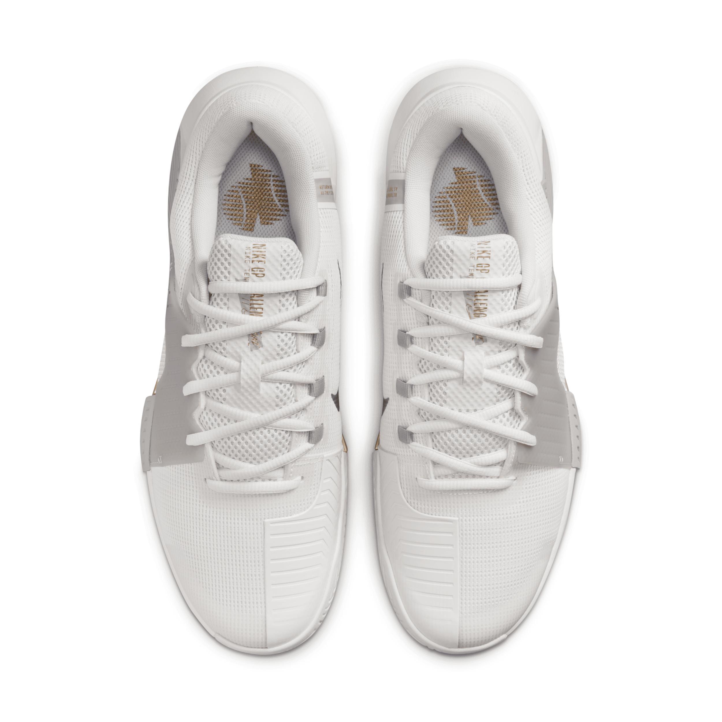 NikeCourt GP Challenge 1 Premium Men's Hard Court Tennis Shoes Product Image