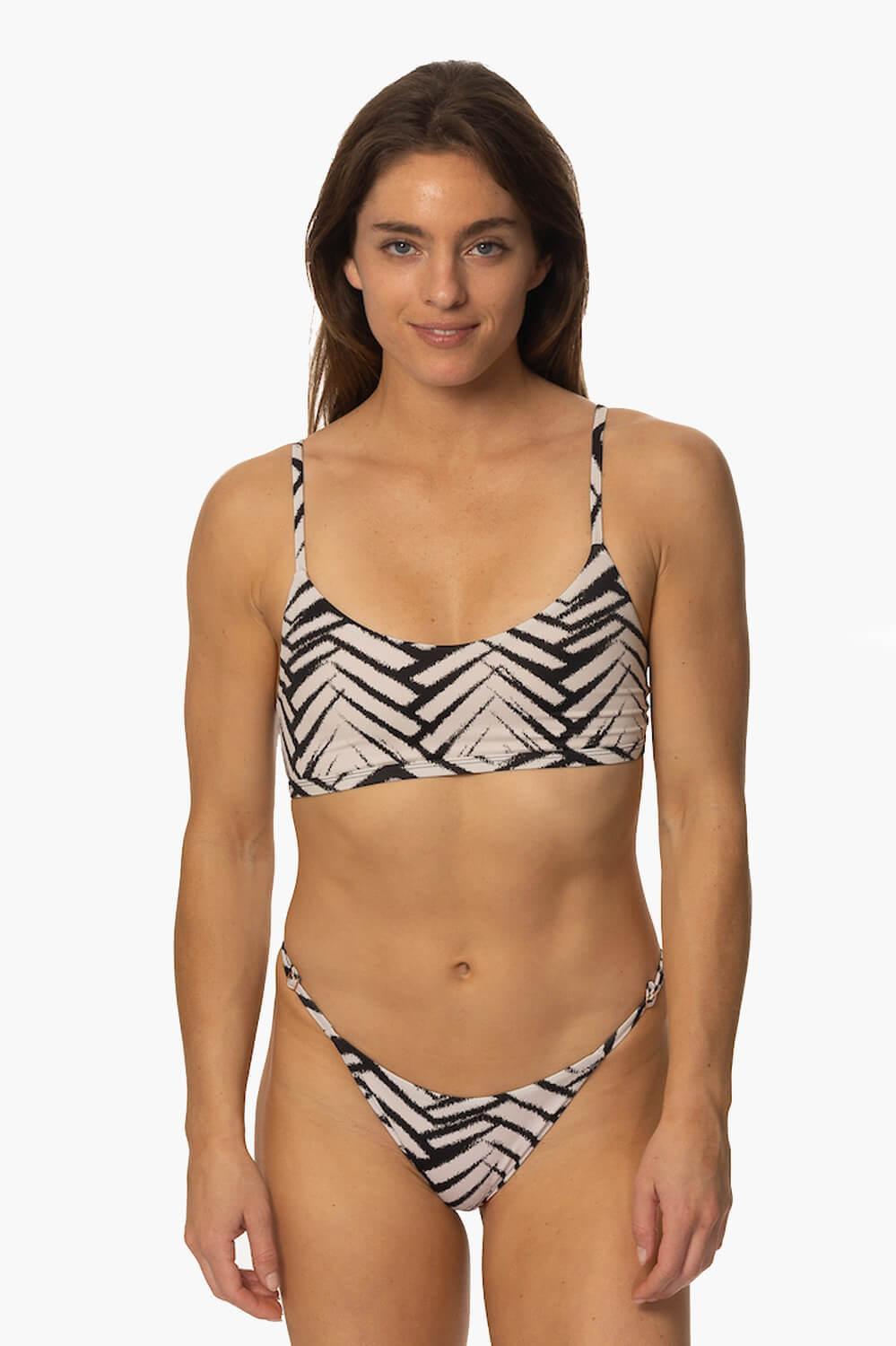 Darya Bikini Bottom - Dana Point Female Product Image