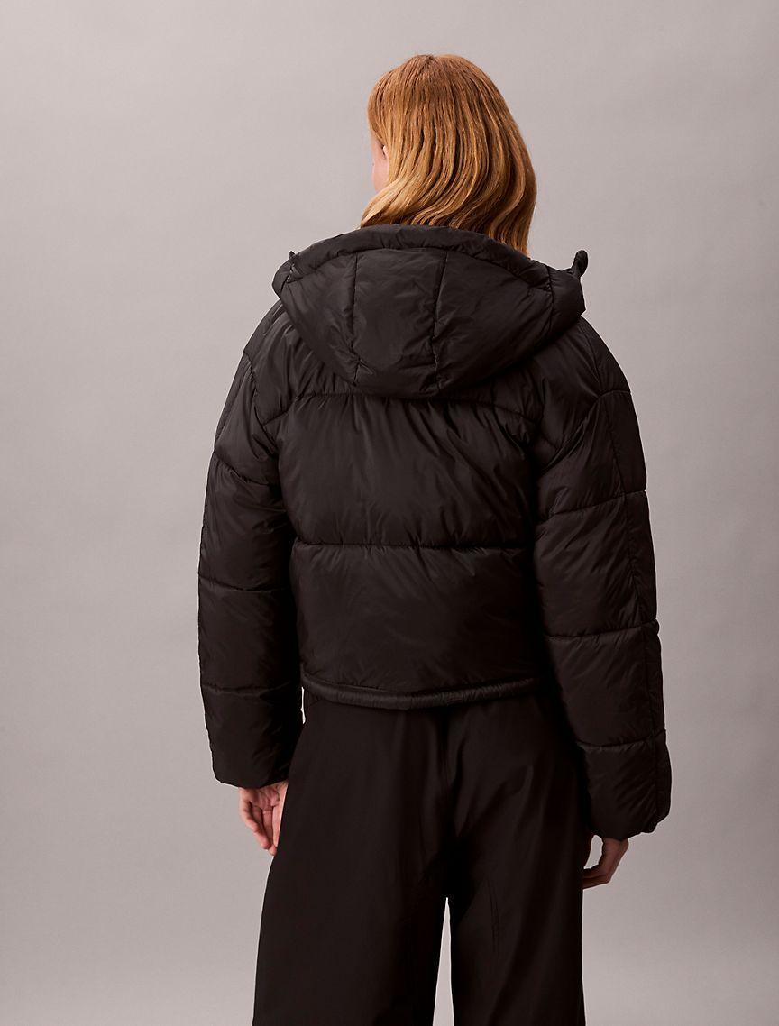 Short Puffer Jacket Product Image