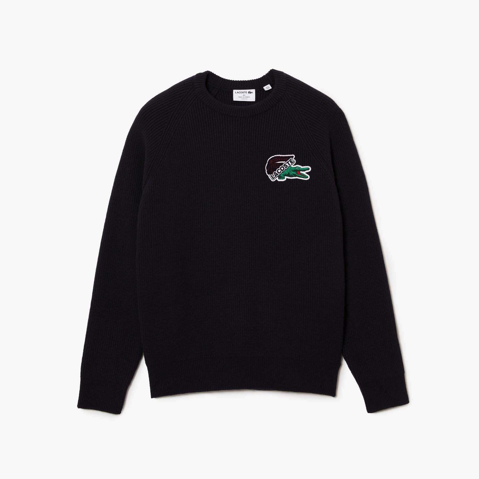 Men's Crocodile Sweater Product Image