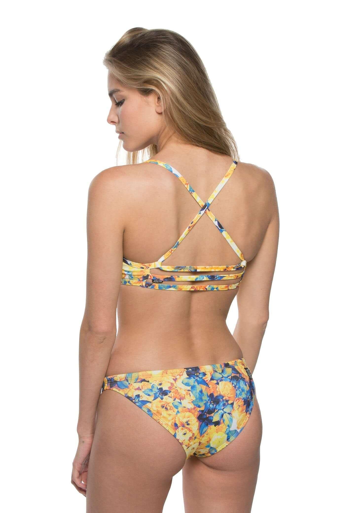 Bali Bikini Bottom - Prints Female Product Image