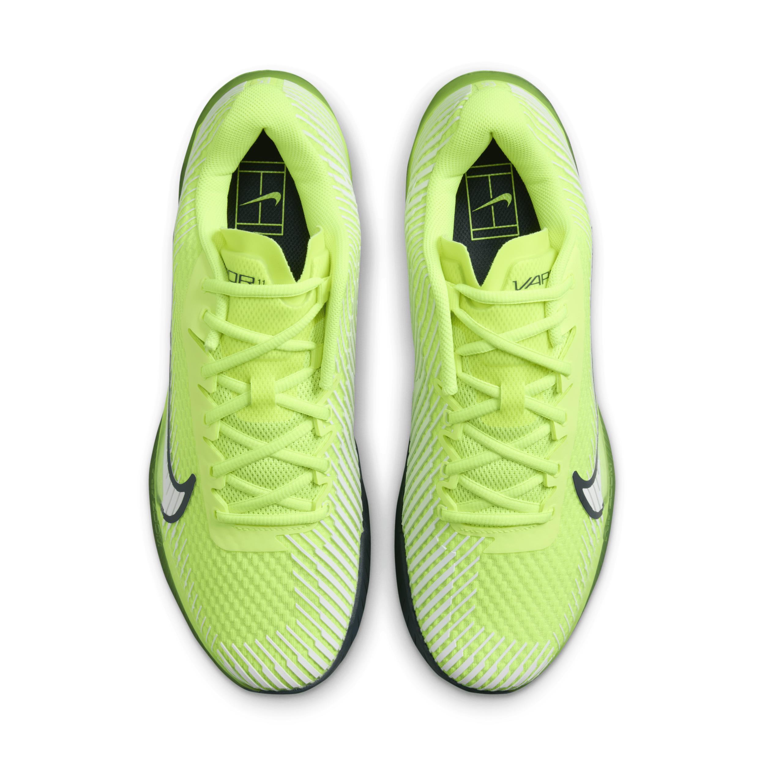 Nike Men's Court Air Zoom Vapor 11 Hard Court Tennis Shoes Product Image