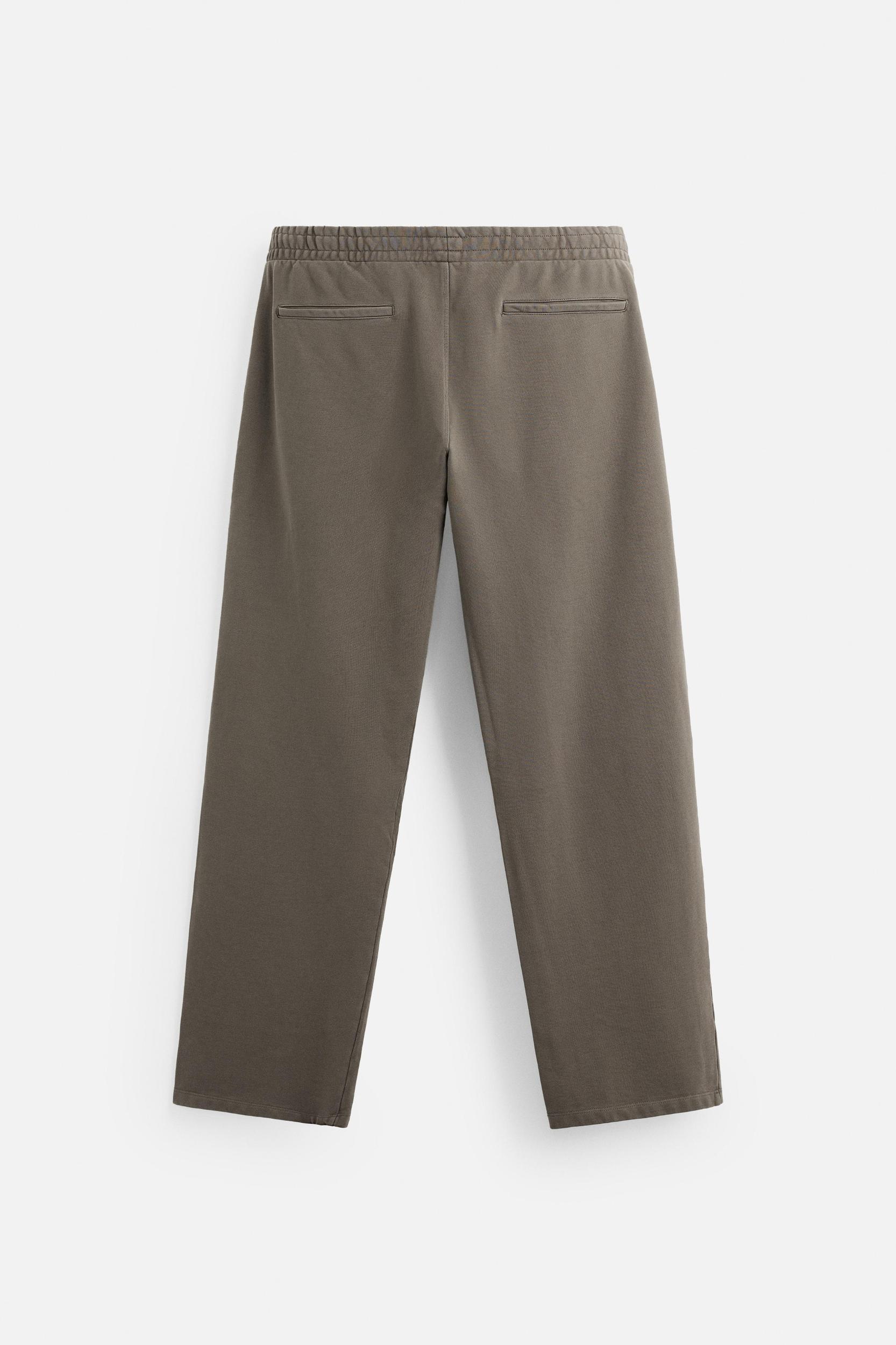 REGULAR FIT JOGGER PANTS Product Image
