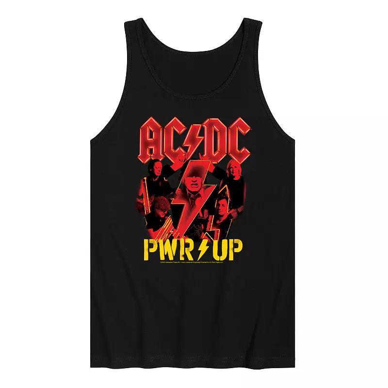Men's ACDC PWR UP Tank Top,  Product Image