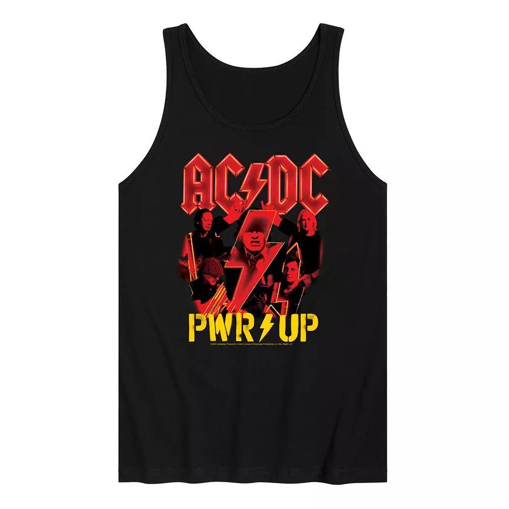 Men's ACDC PWR UP Tank Top,  Product Image