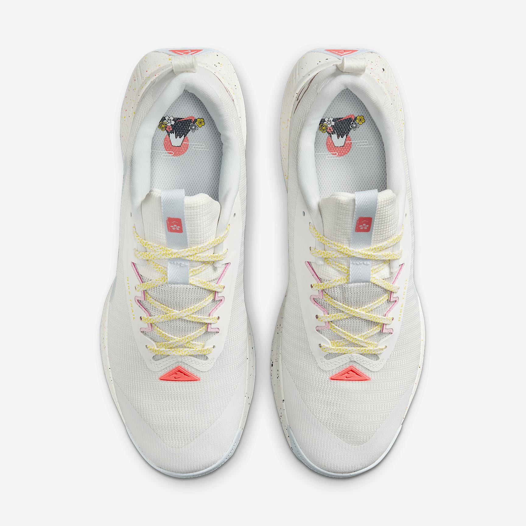 Nike Men's Juniper Trail 3 Trail Running Shoes Product Image