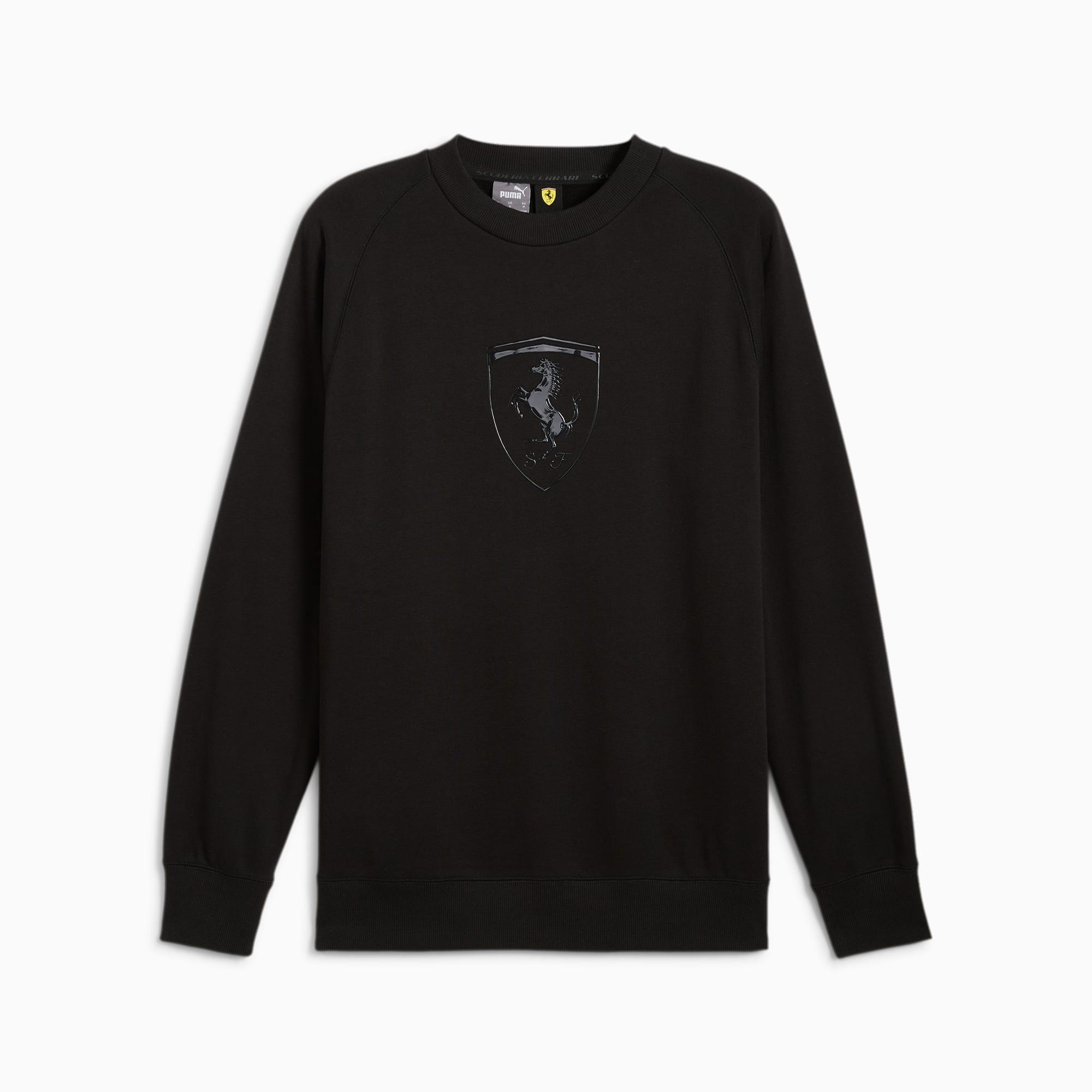 PUMA Scuderia Ferrari Race Graphic Crew Men Product Image