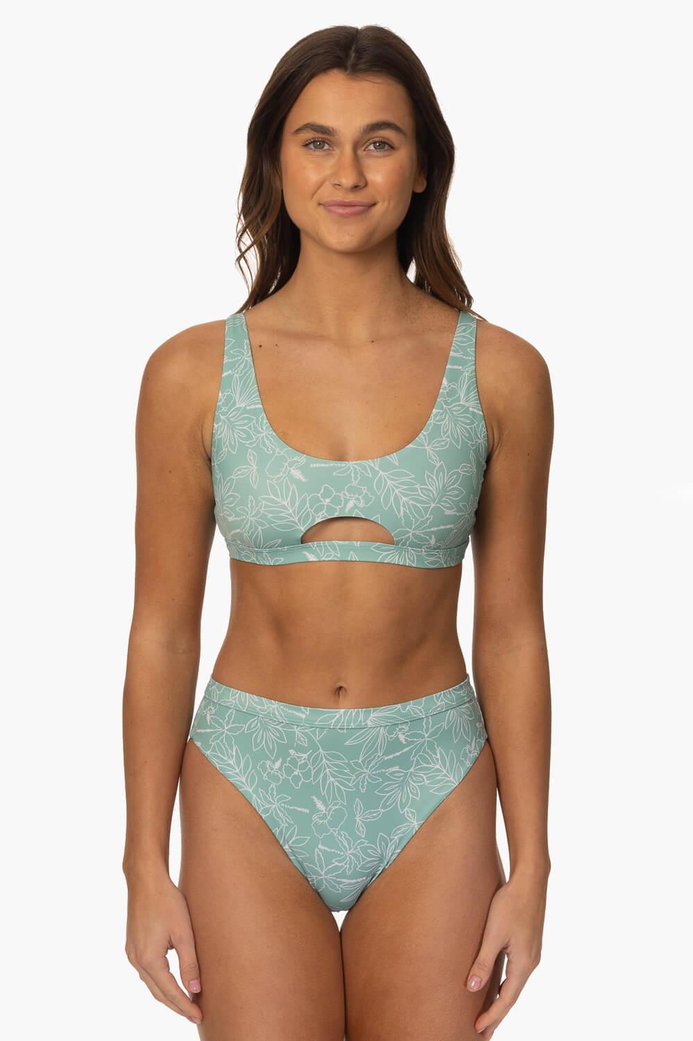 Nora Bikini Bottom - La Jolla Female Product Image
