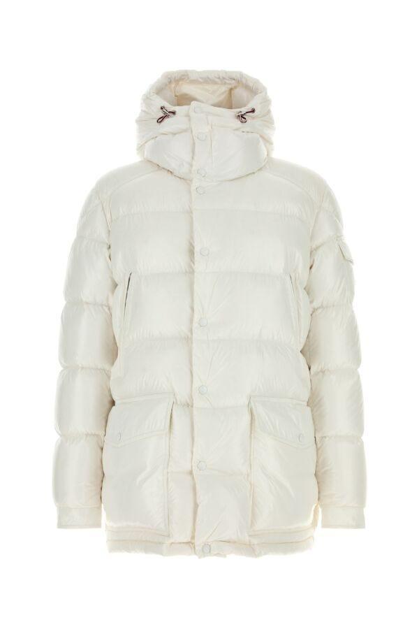 Coats In White Product Image