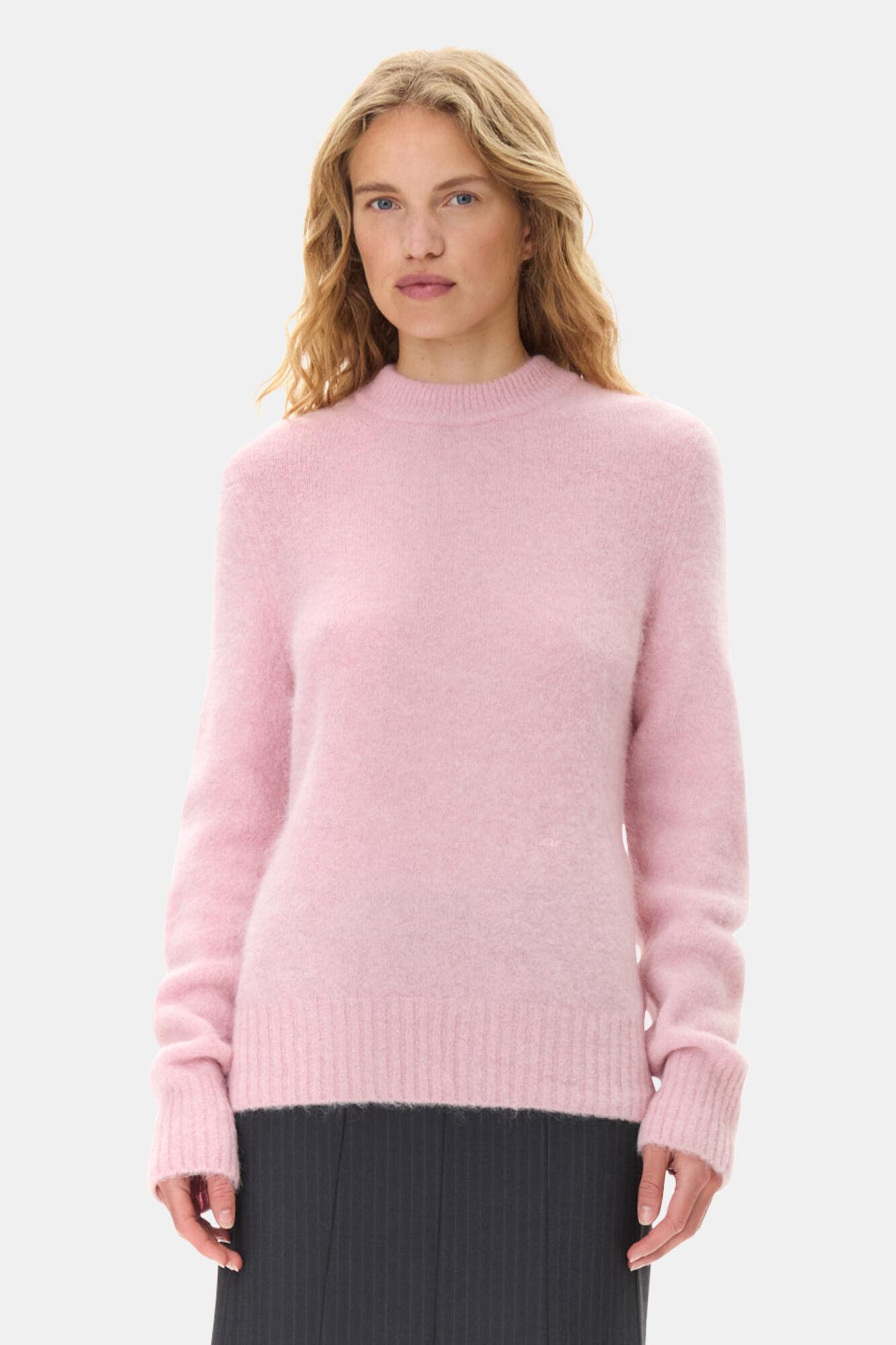 Pink Sweater Product Image