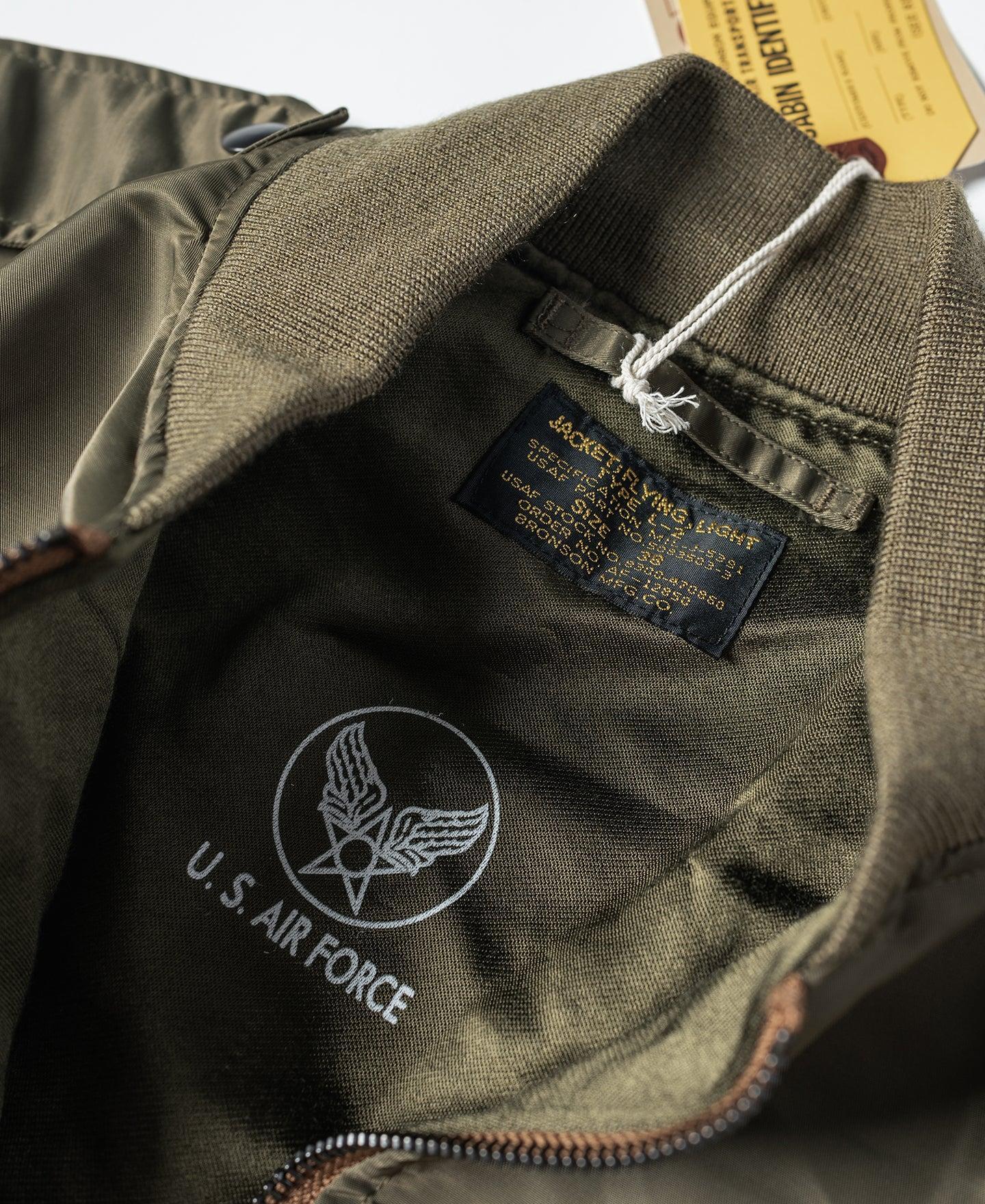 US Air Force Type L-2 Flight Jacket Product Image