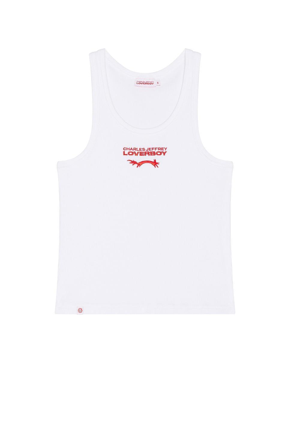 Logo Tank Top Product Image