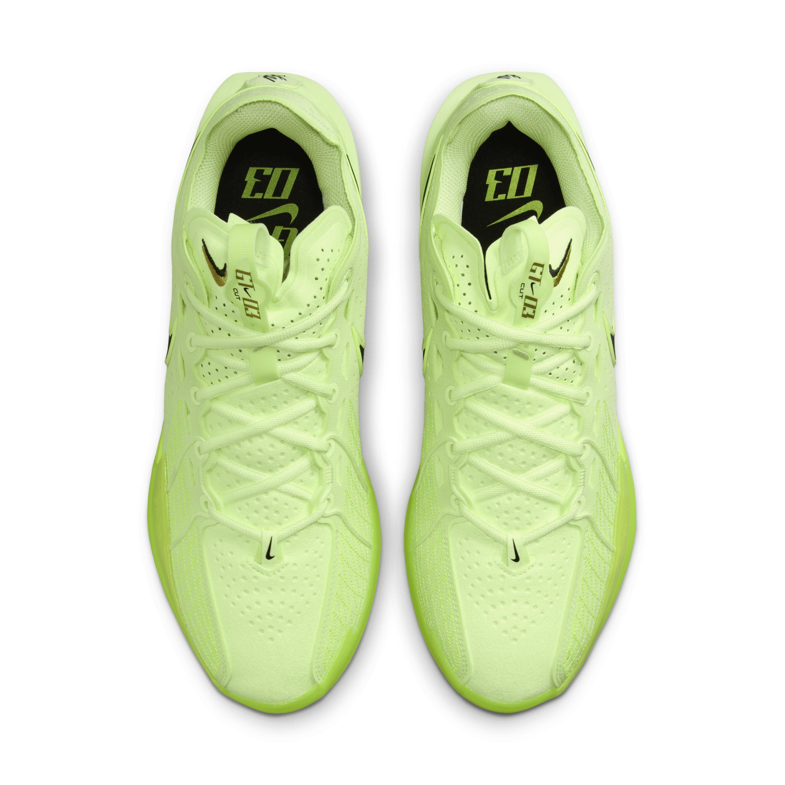 Nike G.T. Cut 3 Basketball Shoes Product Image