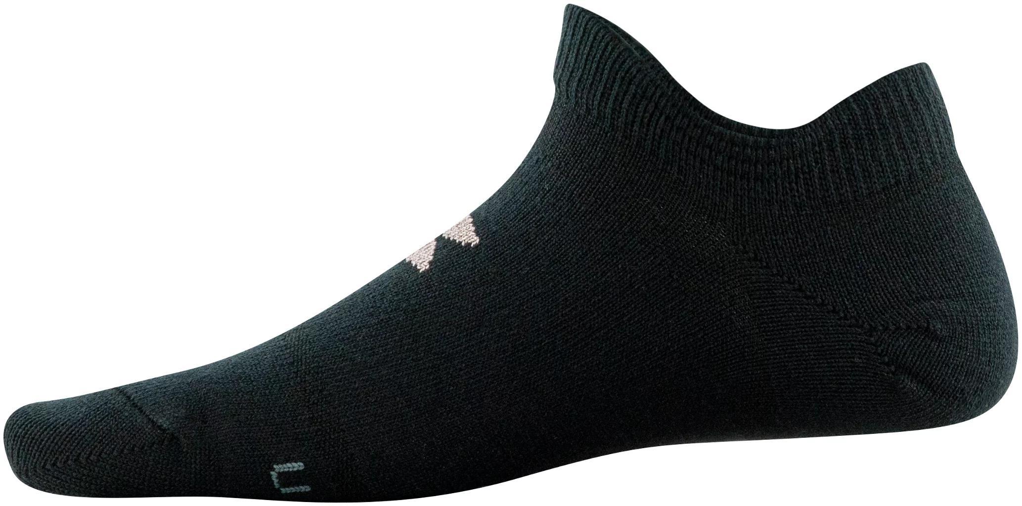 Women's UA Essential 6-Pack No Show Socks Product Image