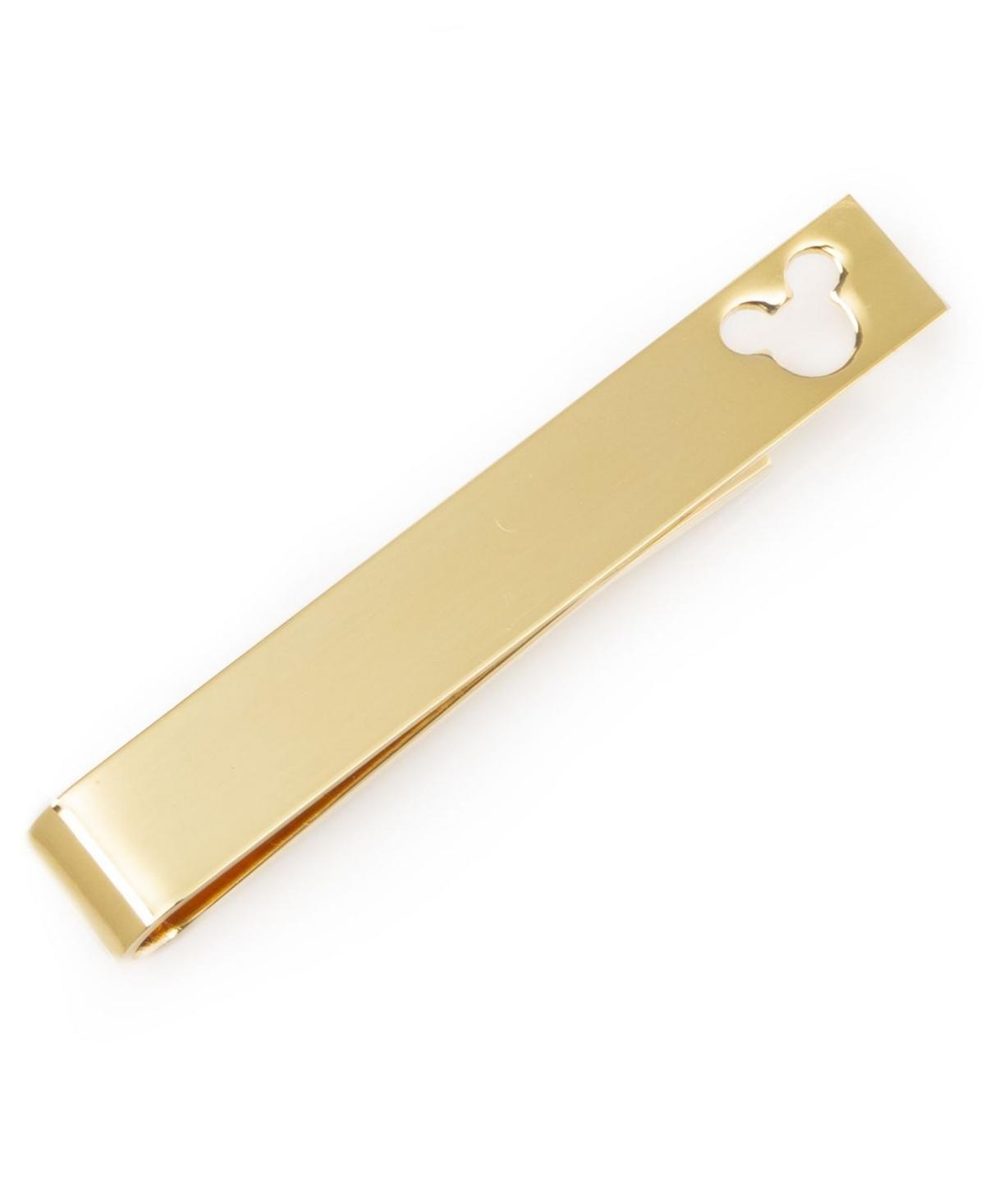 Mens Mickey Mouse Cut Tie Bar Product Image