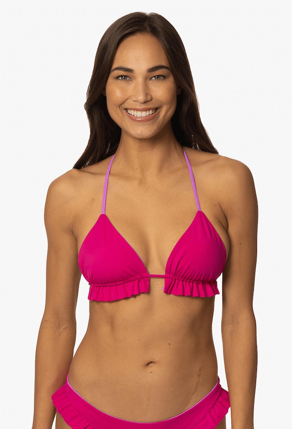 Pavones Bikini Top - Dreamer Female Product Image