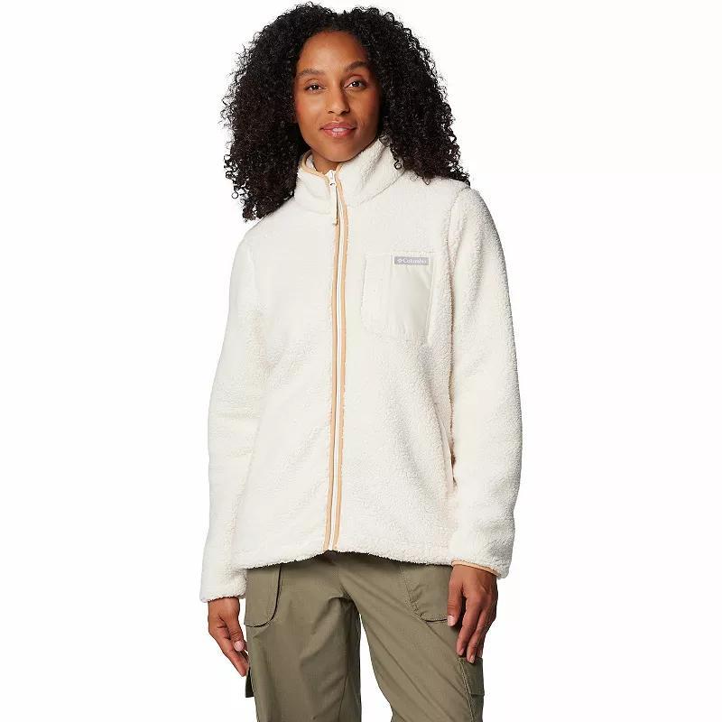 Columbia Women's West Bend Full Zip II Fleece Jacket- Product Image