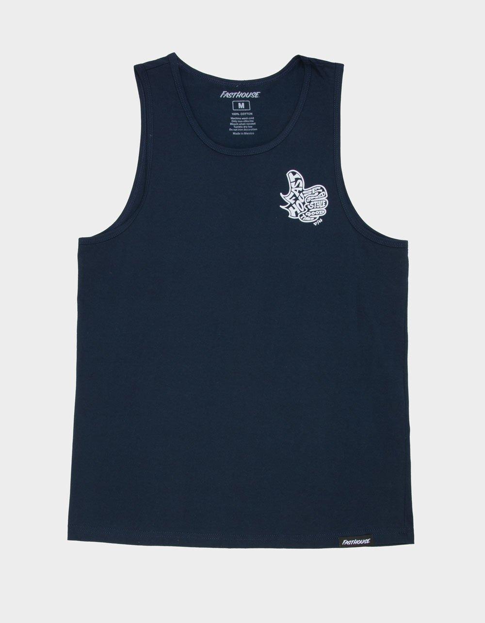 FASTHOUSE Satisfaction Mens Tank Top Product Image