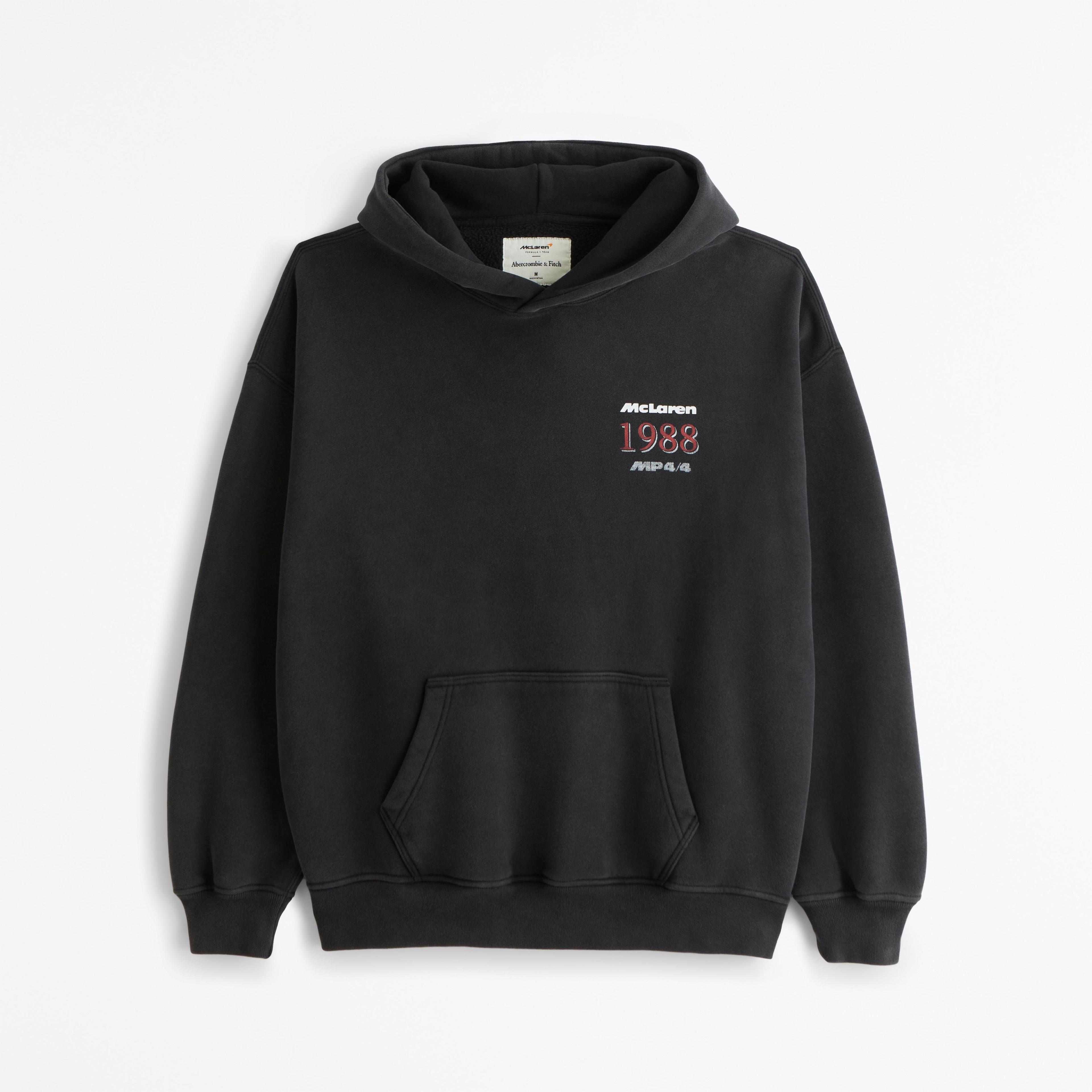 McLaren Graphic Popover Hoodie Product Image