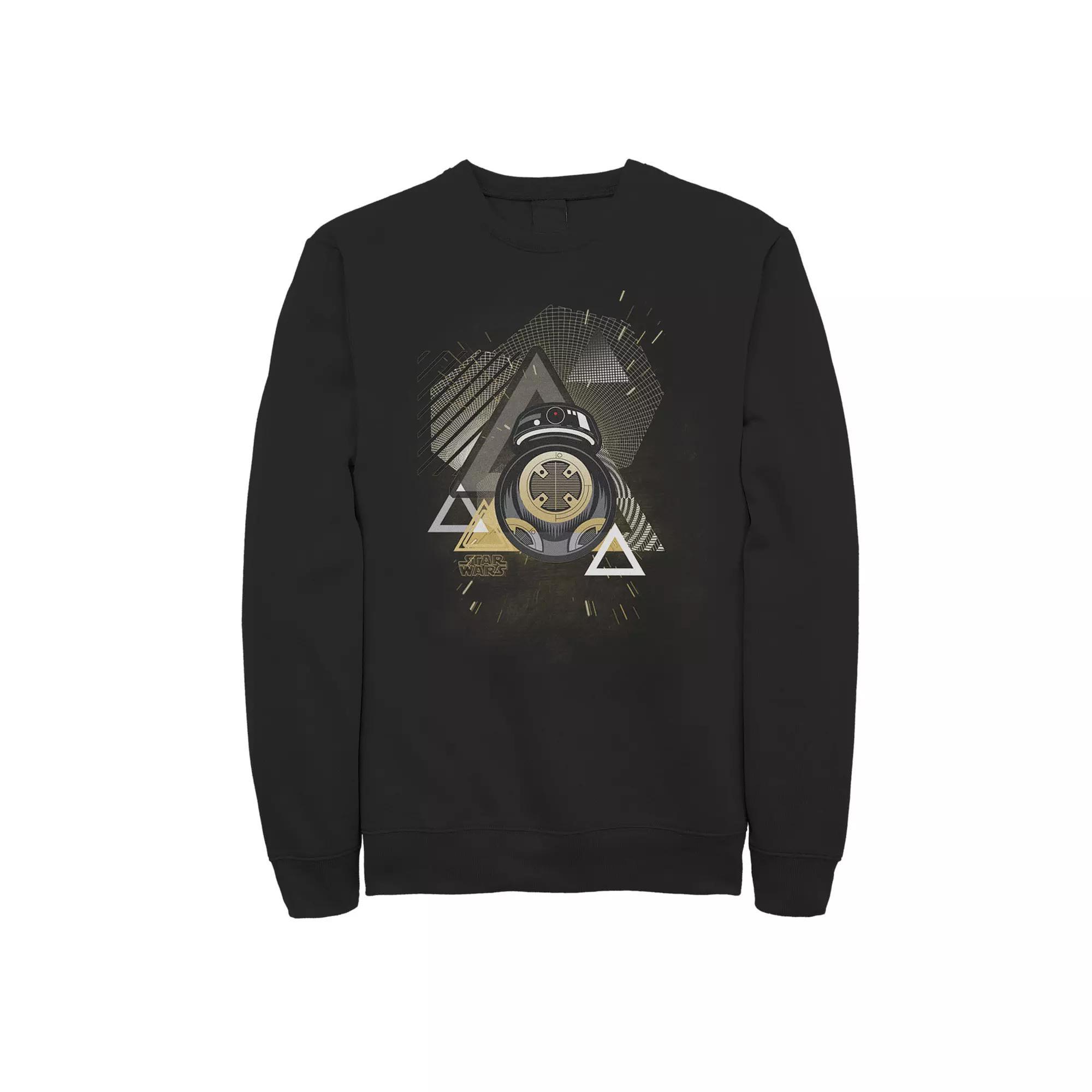 Men's Jurassic World Classic Metal Coin Logo Fleece,  Product Image