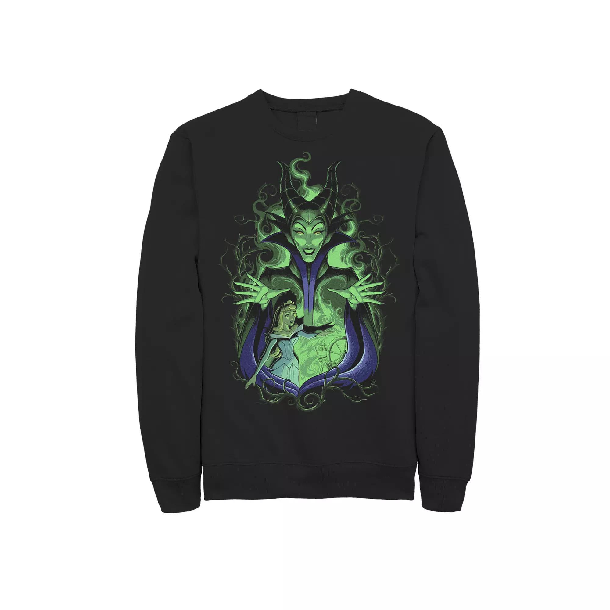 Disney's Sleeping Beauty Men's Ultimate Gift Poster Sweatshirt,  Product Image