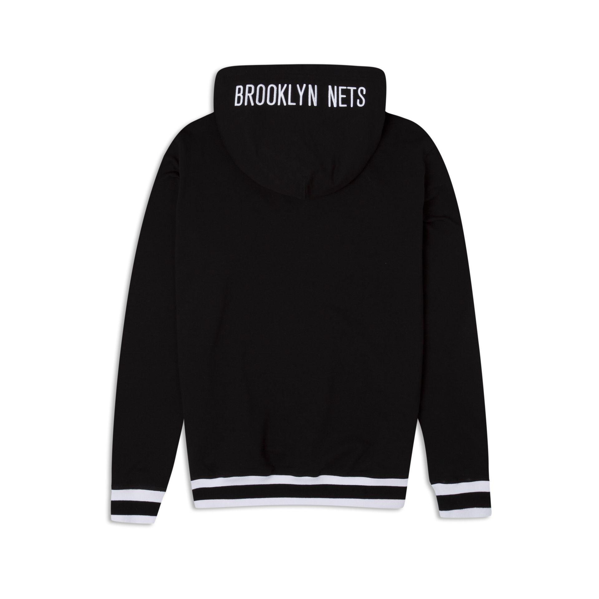 Brooklyn Nets Logo Select Hoodie Male Product Image