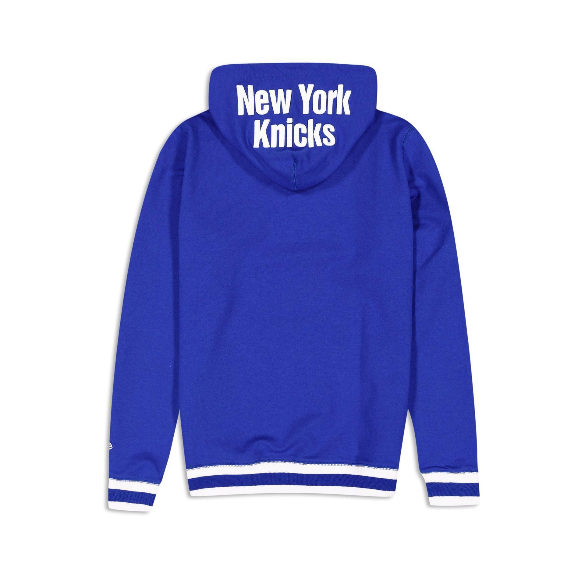 New York Knicks Logo Select Hoodie Male Product Image