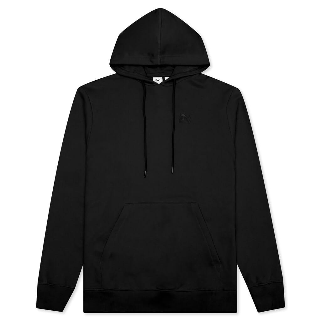 Every Day Hussle Hoodie - Black Male Product Image