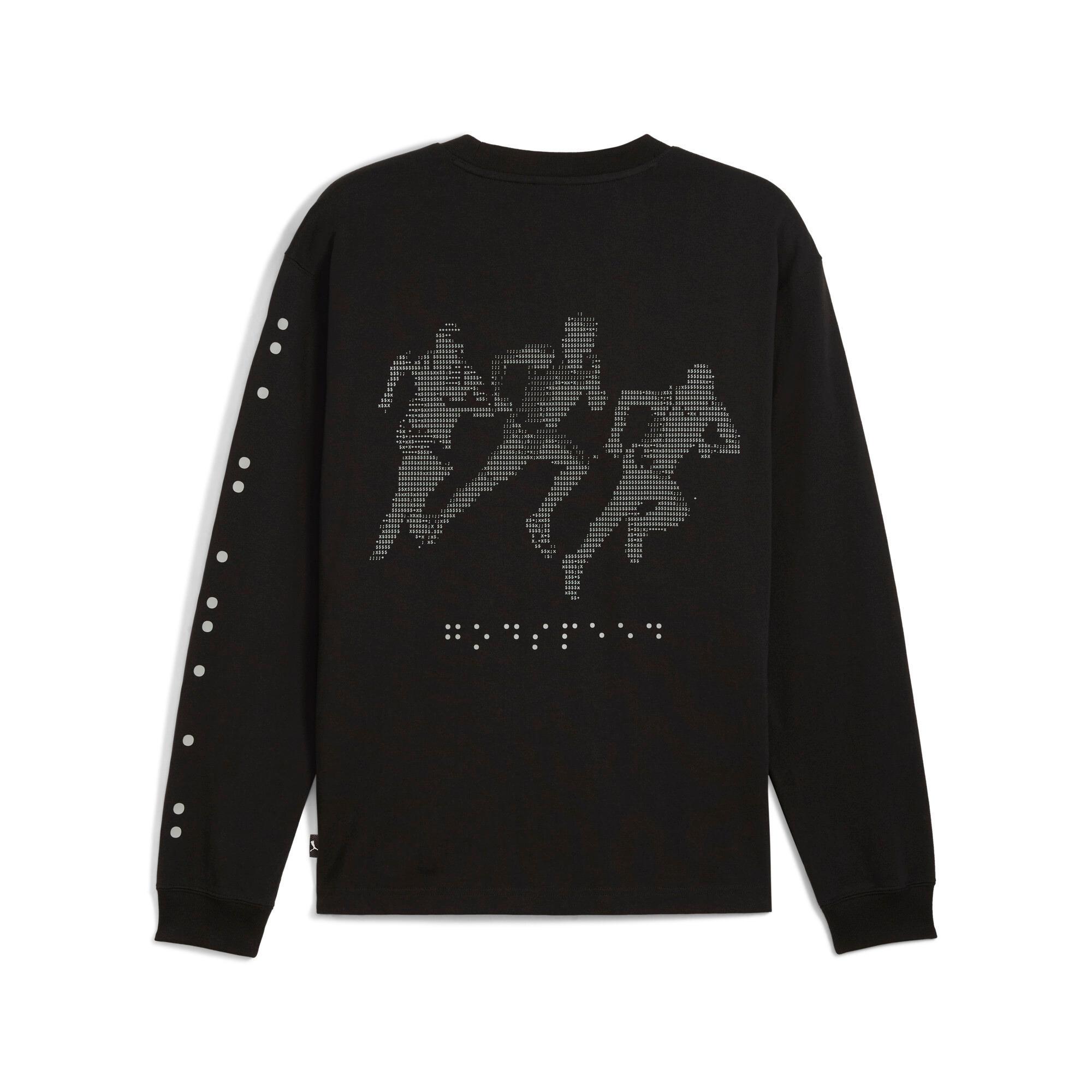 GRAPHIC Long Sleeve Top Men Product Image