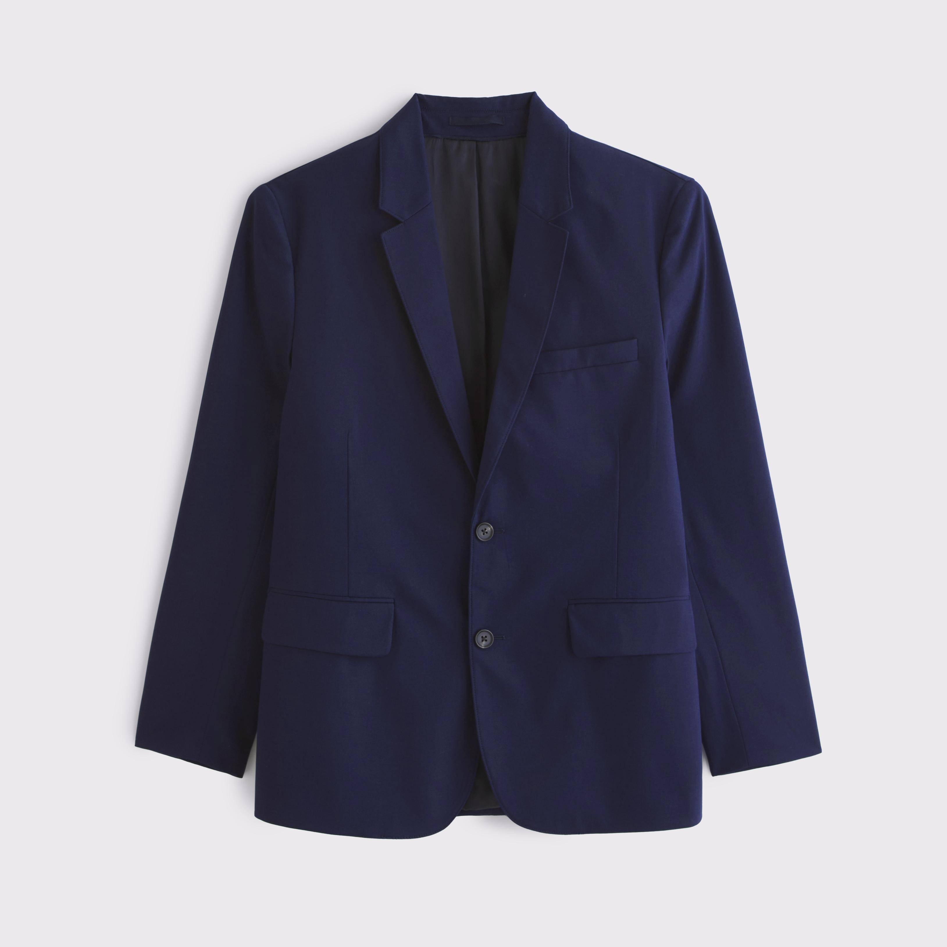 The A&F Collins Tailored Classic Blazer Product Image