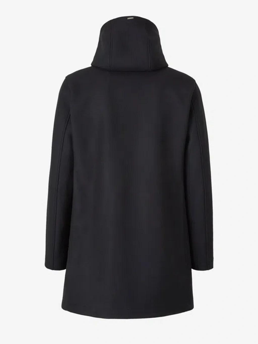 HERNO Hooded Parka In Long Neck Product Image