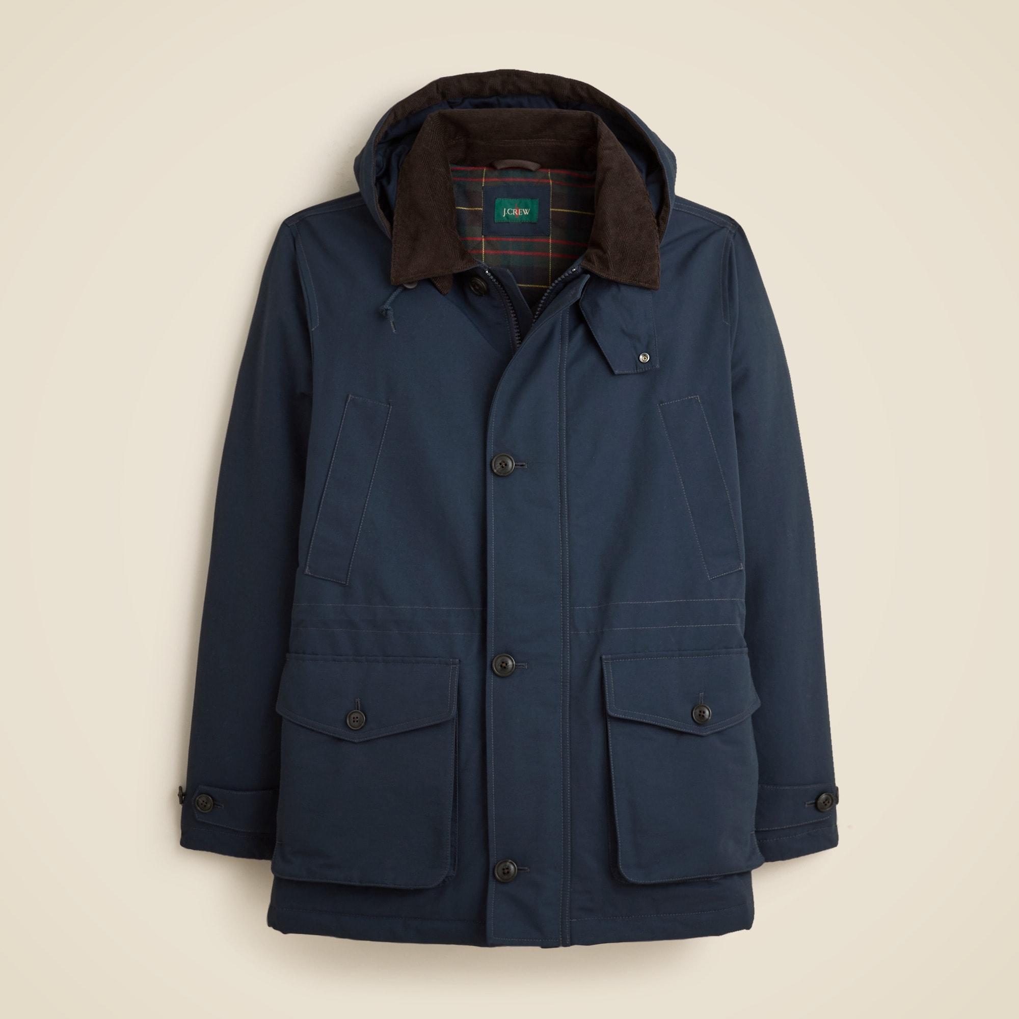 Country jacket with removable hood and PrimaLoft® Product Image