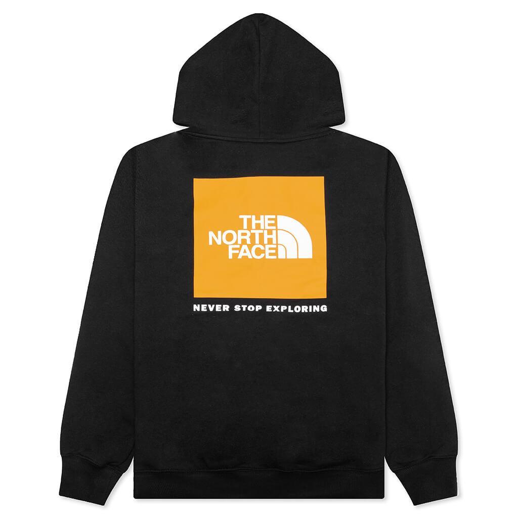 Box NSE Pullover Hoodie - TNF Black/Summit Male Product Image