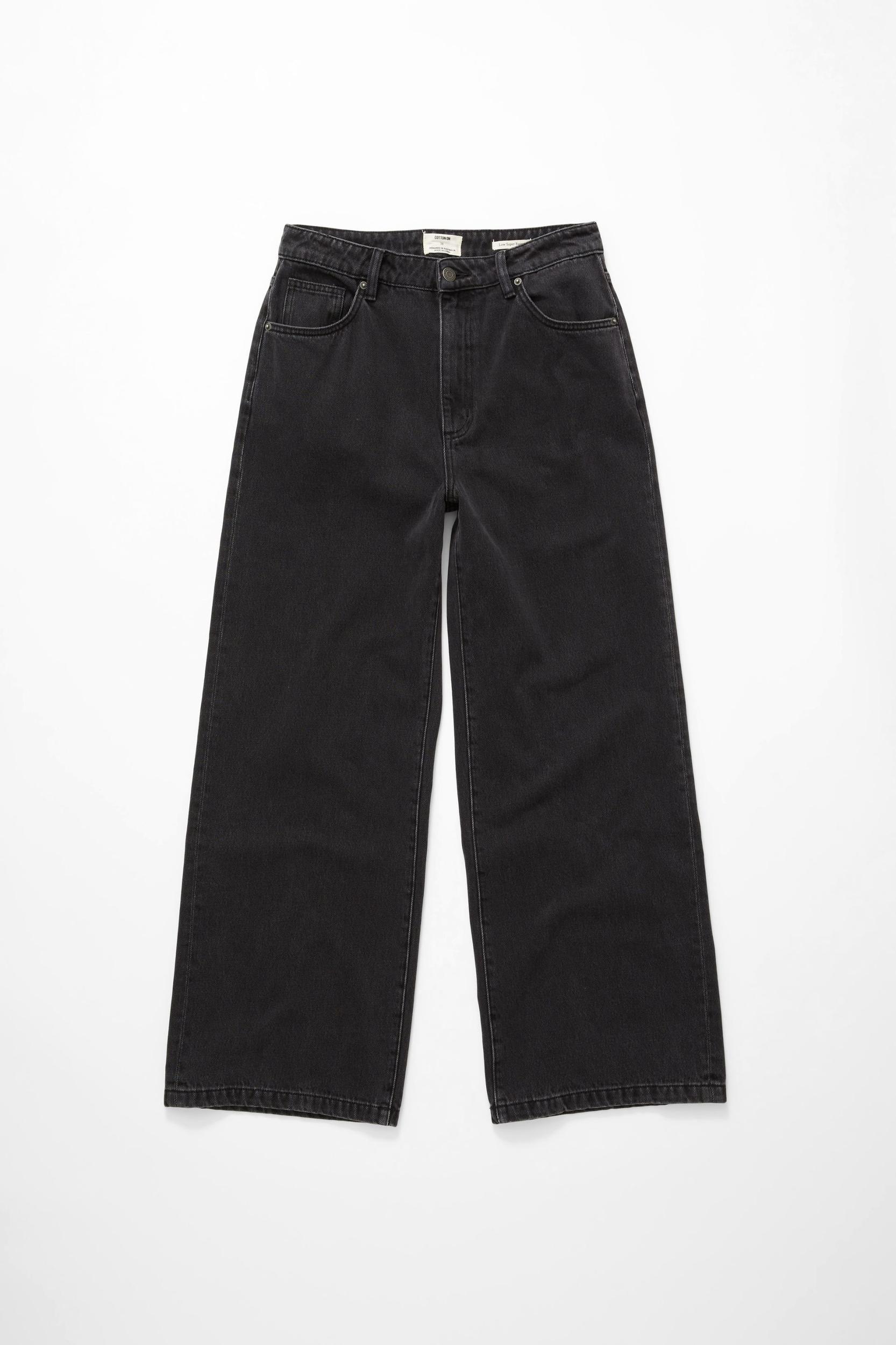 Low Super Baggy Jean Product Image