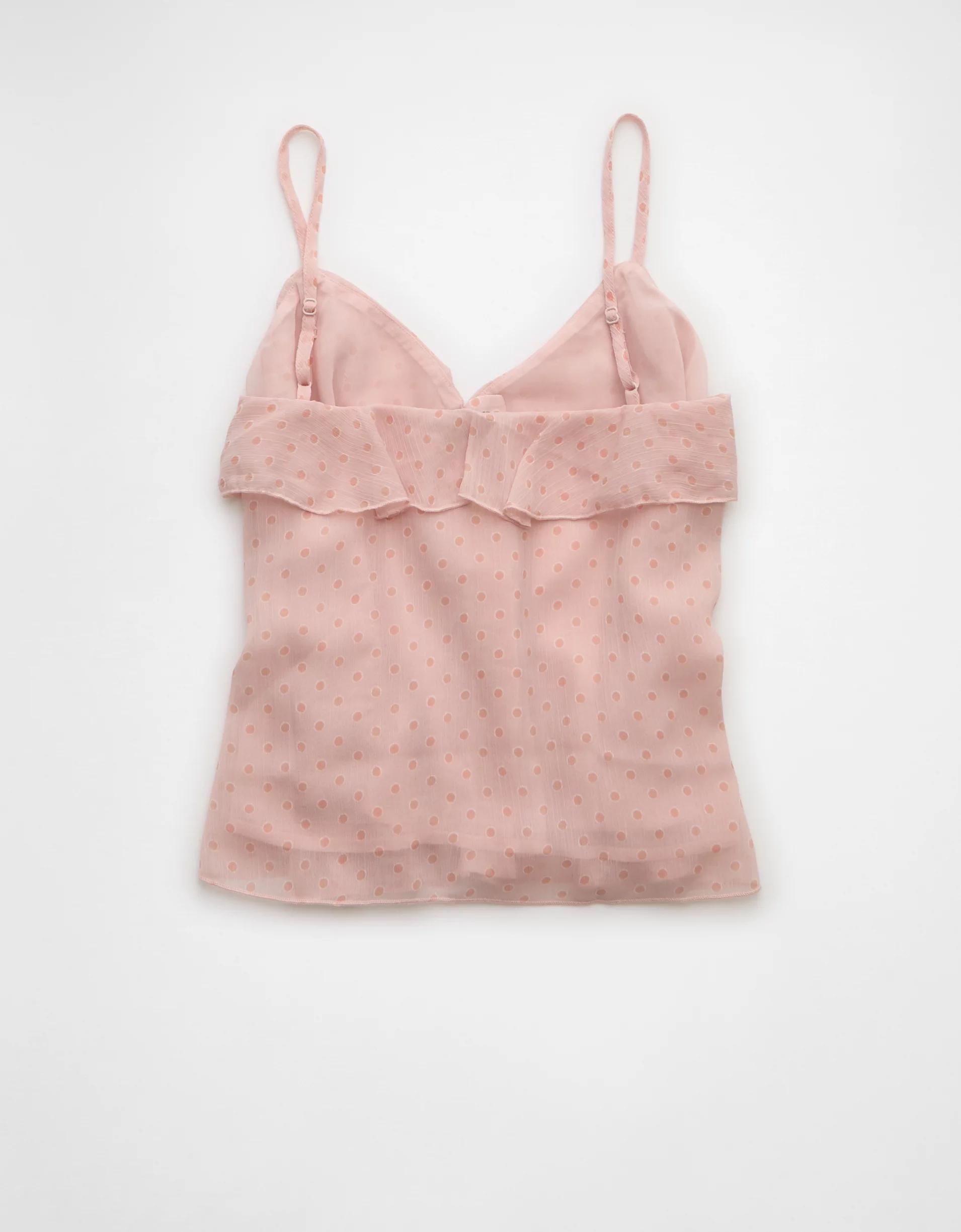 AE Ruffle Cami Product Image