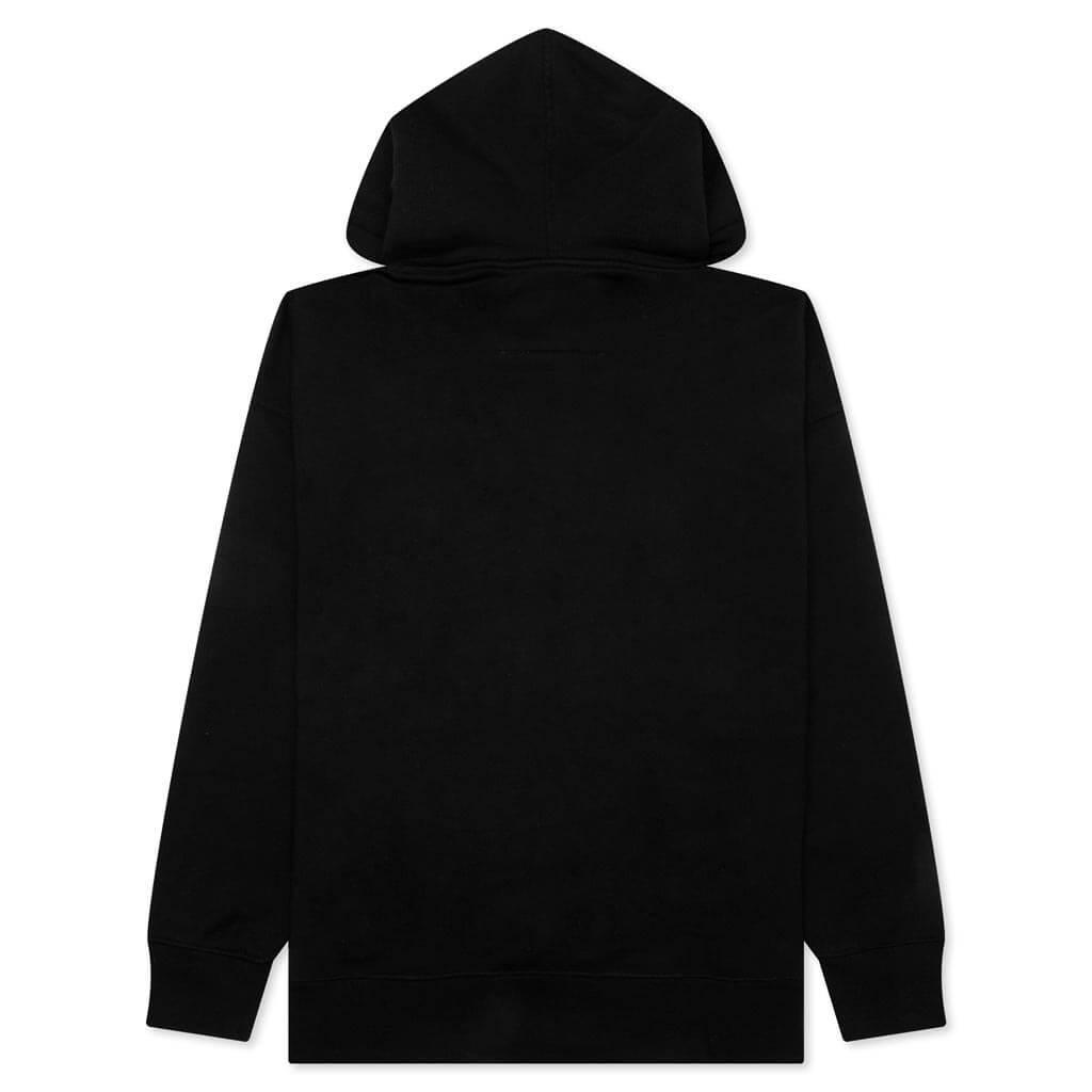 Hoodie - Black Male Product Image